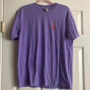 Distressed Clemson Tshirt